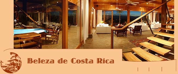 Beleza de Costa Rica - banner